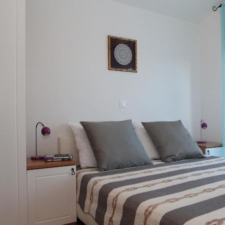 Apartments Sea View Kozino Ngoại thất bức ảnh