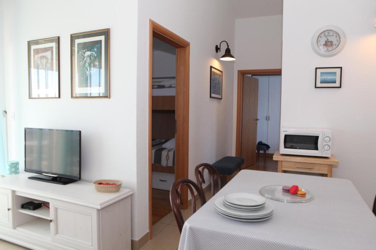 Apartments Sea View Kozino Ngoại thất bức ảnh