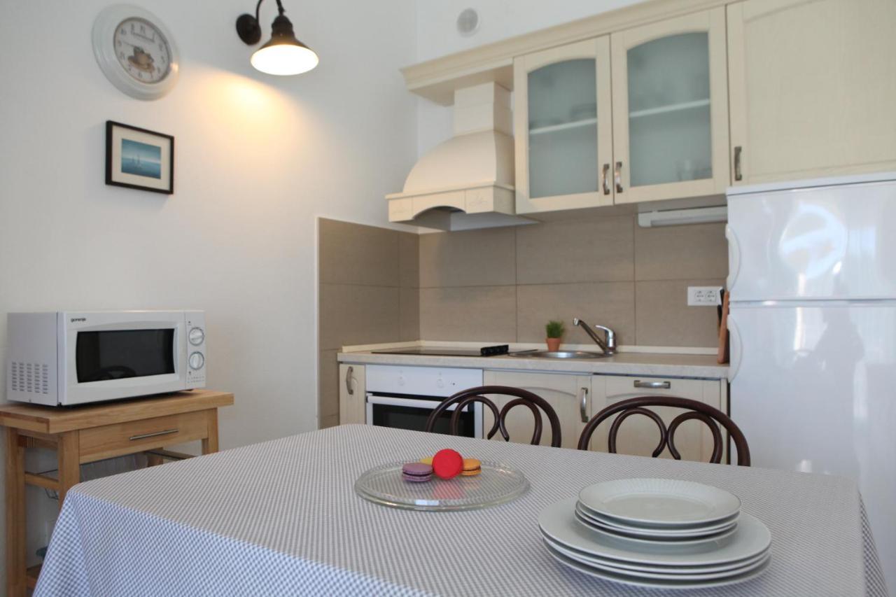 Apartments Sea View Kozino Ngoại thất bức ảnh