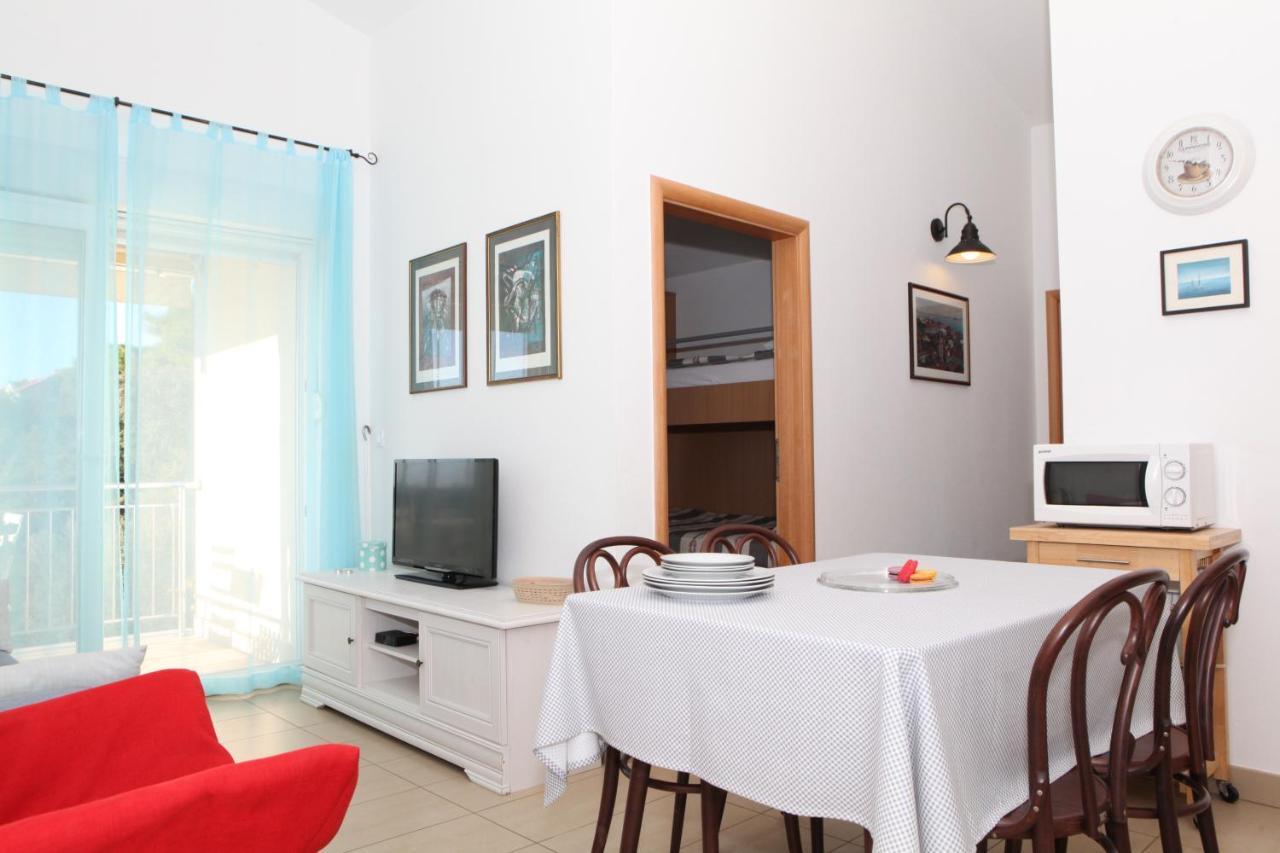 Apartments Sea View Kozino Ngoại thất bức ảnh