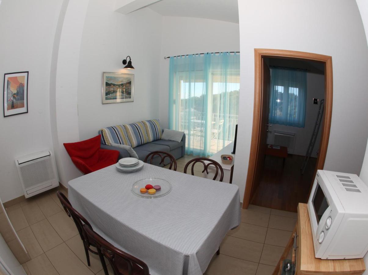 Apartments Sea View Kozino Ngoại thất bức ảnh