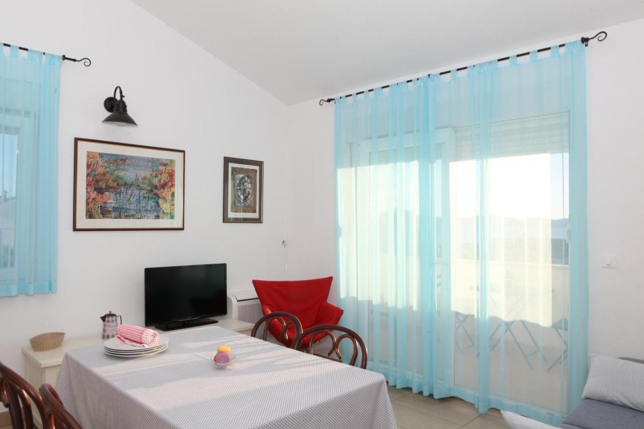 Apartments Sea View Kozino Ngoại thất bức ảnh
