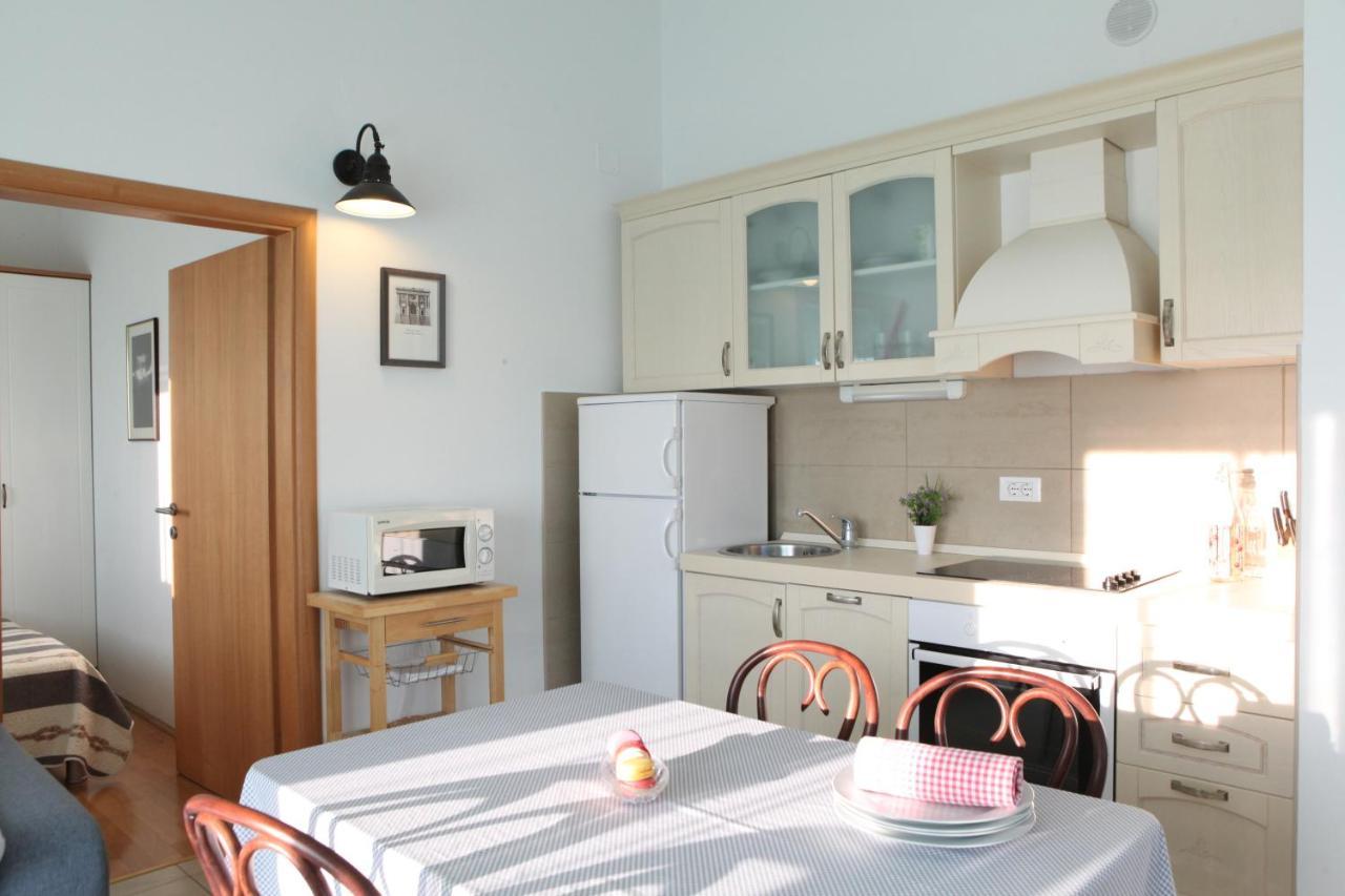 Apartments Sea View Kozino Ngoại thất bức ảnh