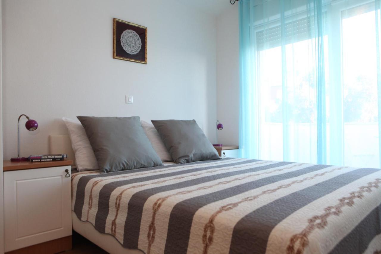 Apartments Sea View Kozino Ngoại thất bức ảnh