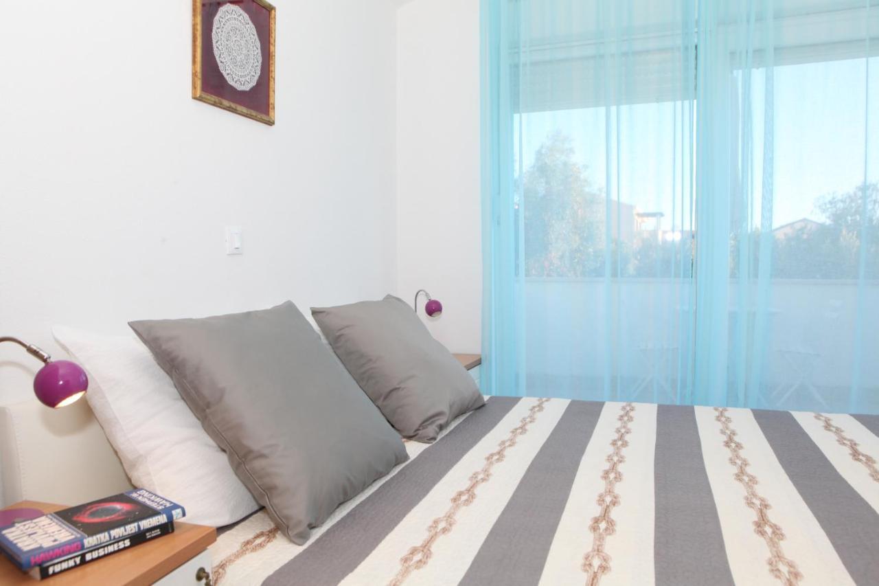 Apartments Sea View Kozino Ngoại thất bức ảnh