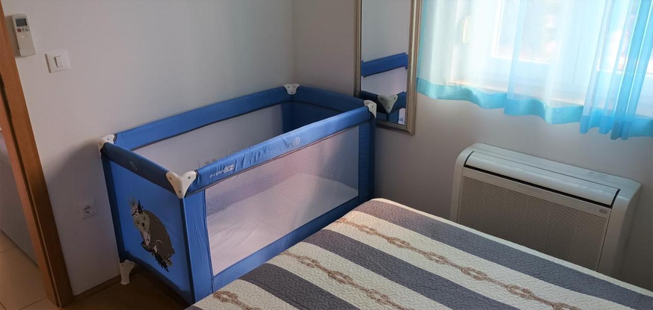 Apartments Sea View Kozino Ngoại thất bức ảnh