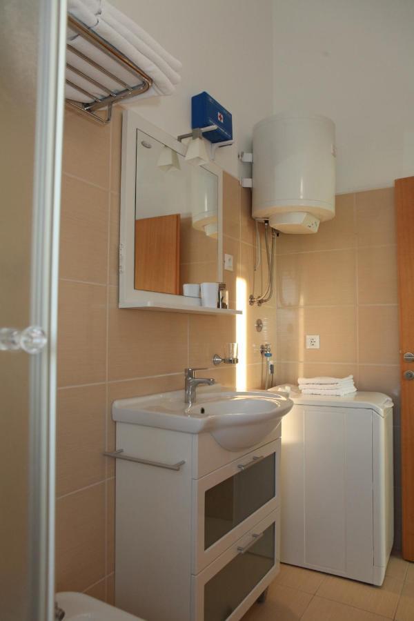 Apartments Sea View Kozino Ngoại thất bức ảnh