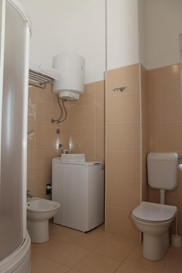 Apartments Sea View Kozino Ngoại thất bức ảnh