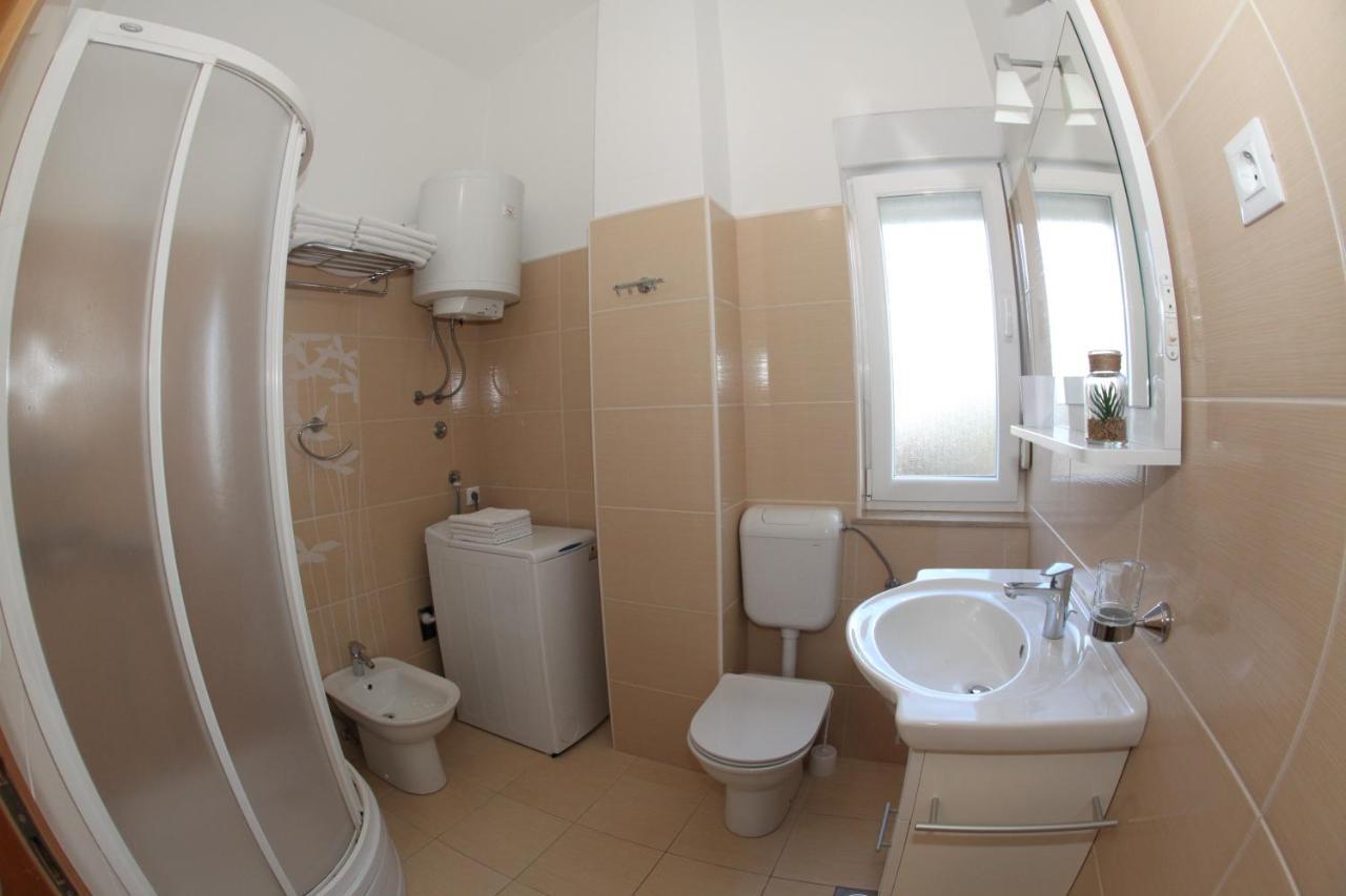 Apartments Sea View Kozino Ngoại thất bức ảnh