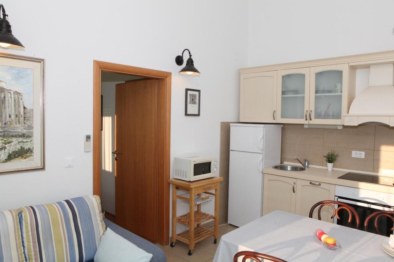 Apartments Sea View Kozino Ngoại thất bức ảnh