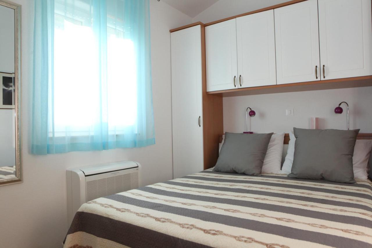 Apartments Sea View Kozino Ngoại thất bức ảnh