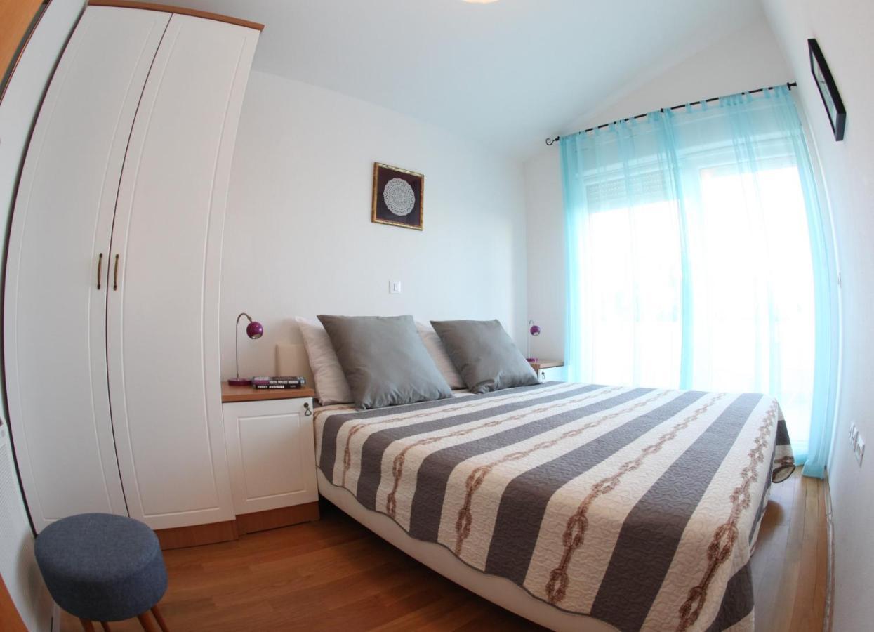 Apartments Sea View Kozino Ngoại thất bức ảnh